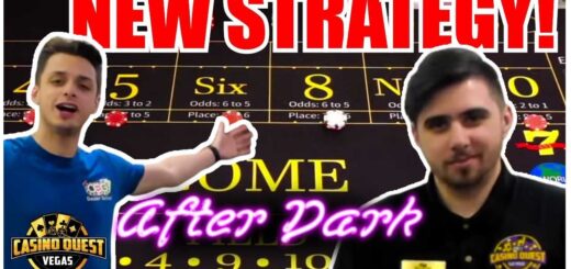 Testing New Craps Strategies! Come Play Along! - Casino Quest After Dark (02.26.2023) #crapsee