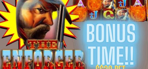 The Enforcer Who Gave Us ALL a SHOCKING Surprise at the Casino! #casino #entertainment #viral