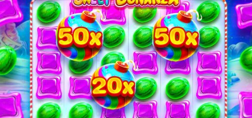 WE CONNECTED LARGE MULTIS On SWEET BONANZA!! (ALL-IN CHALLENGE)