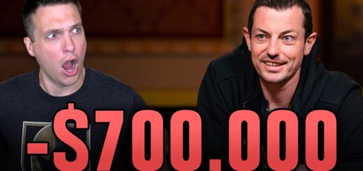 WHAT IS TOM DWAN DOING?!