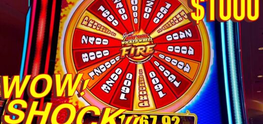 WINNING $1,000 SHOCKED ME!!!!!