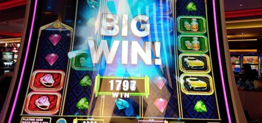 Wheel of Fortune Jackpot! Feature