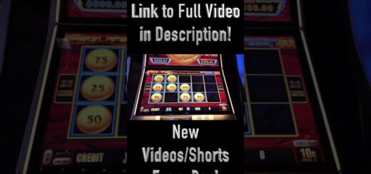 #shorts Lightning Link BONUS on Sahara Gold!