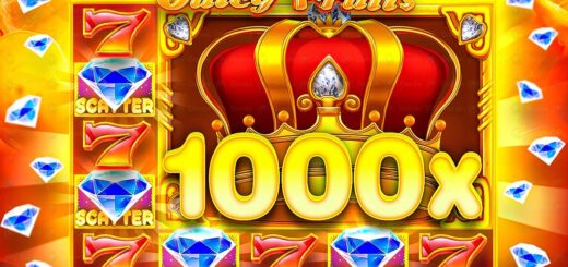 1000X WIN On JUICY FRUITS!! (ABSOLUTELY INSANE)