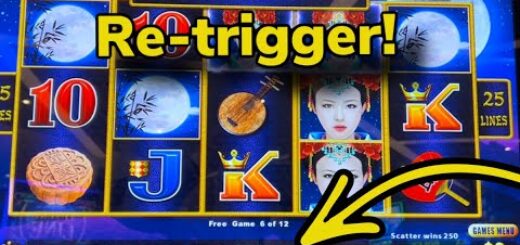 $250 BET RE-TRIGGER WONT BELIEVE WHAT HAPPENED!