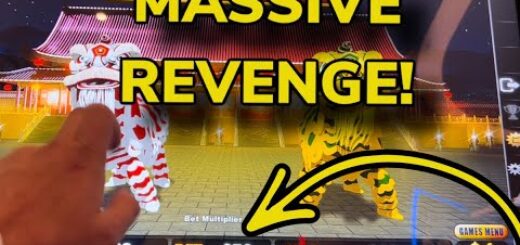 $250 BETS GOT MASSIVE REVENGE ON THIS MACHINE!