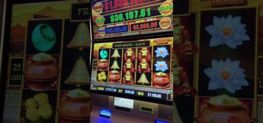 $500 BET MASSIVE JACKPOT!