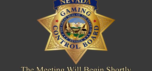 April 12th 2023 Nevada Gaming Control Board Regulation Workshop