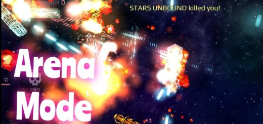 Arena Mode With Bouncing Laser.EXE