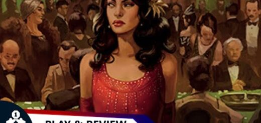 Arkham LCG: Fortune and Folly | Non-Spoiler Review and Spoiler Playthrough | With Mike