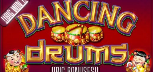 At Parx Casino - Dancing Drums Big Hits !!