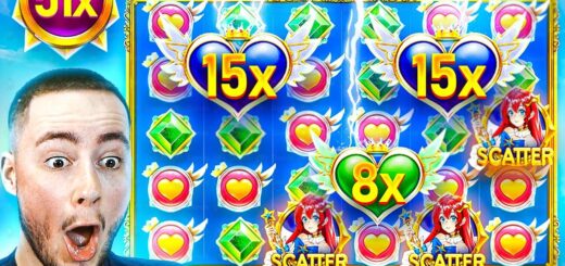 BACK To BACK LARGE MULTIS On STARLIGHT PRINCESS!! (CRAZY SESSION)