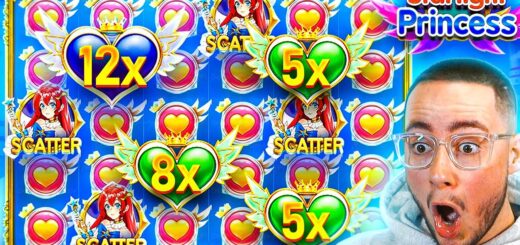 BIGGEST TUMBLE I HAVE EVER SEEN.. (STARLIGHT PRINCESS vs STARLIGHT CHRISTMAS)