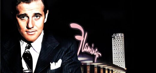 Benjamin "Bugsy" Siegel - An American Mobster Documentary