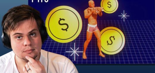 Bennett reacts to 'Can You Really Get Rich in the World's Only "Cash-Based" MMO?'