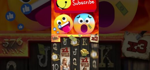 Big Wins, Big Fun: A Guide to Casino Jackpots?#slots #shorts #drewbills