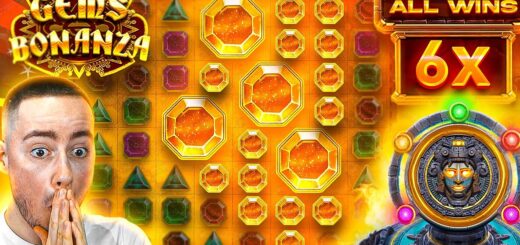 CAN GEMS BONANZA ACTUALLY PAY SOME PROFIT!?.. (BONUS BUYS)