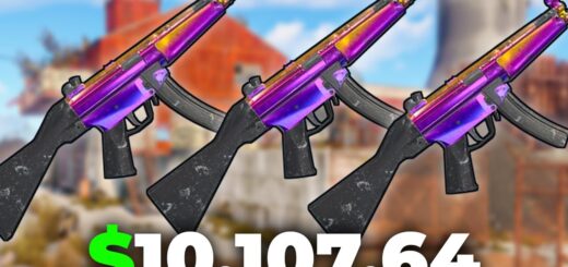 CAN I CLEAN A RUST GAMBLING SITE!?