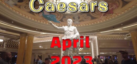 Caesars April 2023