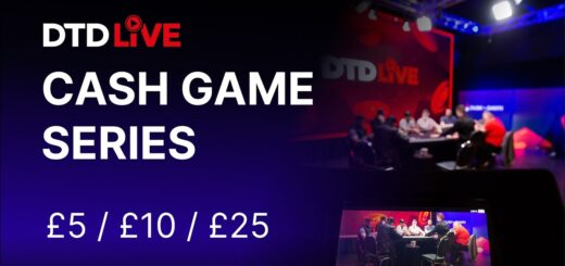 Cash Game Series Episode #1