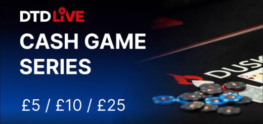 Cash Game Series Episode #2
