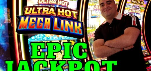Couldn't Believe How LUCKY I Got On This Machine - Las Vegas Jackpots