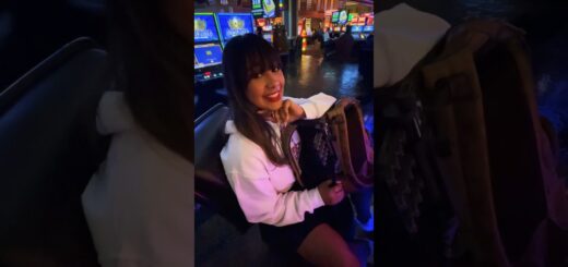 Dragon Cash Bonus in Las Vegas!?#shorts #slot #casino #lasvegas #slotmachine #lasvegasstrip