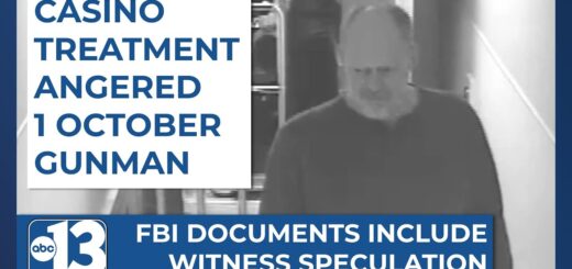 FBI witness speculated casino treatment angered 1 October shooter, interviews reveal