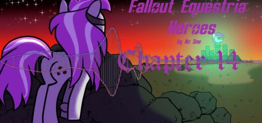 Fallout Equestria Heroes - Chapter 14 - by No One