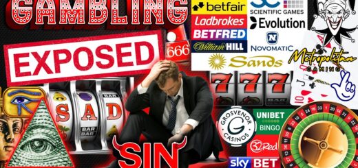 GAMBLING INDUSTRY EXPOSED! 2023 DOCUMENTARY | DIPLOMATIC EXTORTION? EMBEZZLEMENT & OCCULTISM