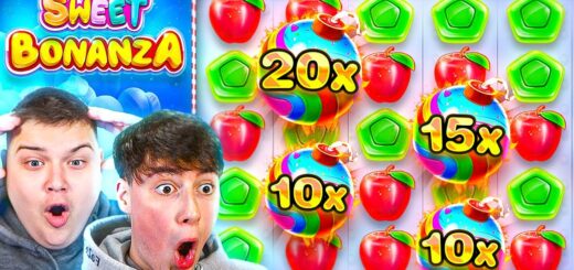 GOING ALL-IN UNTIL We WIN BIG On SWEET BONANZA.. (ALL Or NOTHING)