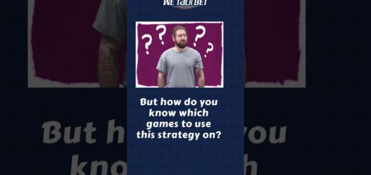 Gambling Strategy: The 1-3-2-6 Betting System with Wetalkbet's Auto-betting software #shorts
