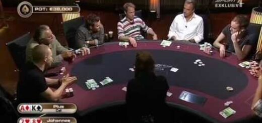 German High Roller 2012 Staffel 8 Folge 1