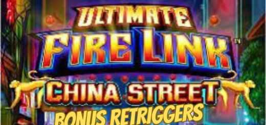 ?HIGH LIMIT ROOM - ULTIMATE FIRE LINK 45 FREE SPINS BONUS! ?  #slot #casino #gambling