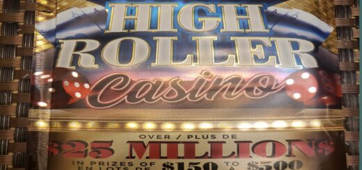 HIGH ROLLER CASINO SCRATCH