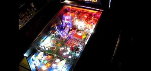 High Roller Casino pinball gameplay & rough tutorial