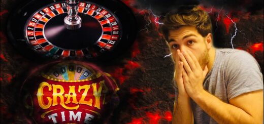 High Roller Crazy Time & Roulette! BIG Win Or BIG FAIL!?!?