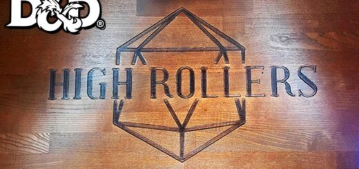 High Rollers: Aerois #181 | A World at Peace