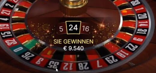 Highroller Live Roulette !