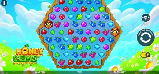 Honey Gems Slot by Playtech ? Gameplay & Wins ?NSG Team