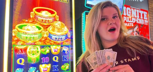 How Far Can $50 Get You on a Slot Machine?