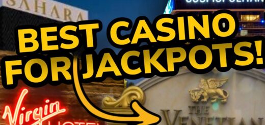 I PLAYED $500 AT EVERY CASINO AND GOT THESE JACKPOTS!!!!