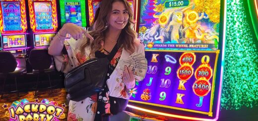 I Put $1,000 into the NEW FIRE LINK and Won a JACKPOT!