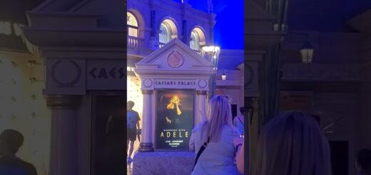 Inside at Caesars Palace                                              Las Vegas