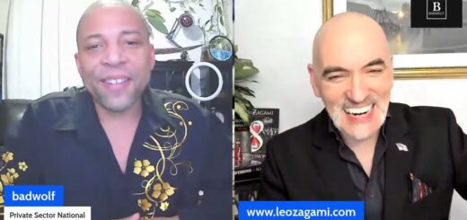 Interview with a Former Illuminati: Leo Lyon Zagami - Great Reset - Digital Currency - Occult !!!