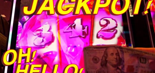 JACKPOT BANKRUPTING THE CASINO!!!!!