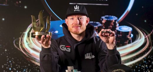 Jason Koon's unflinching take on life as a professional poker player | Triton Poker Vietnam