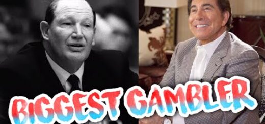 KERRY PACKER - BIGGEST TIPPER - OLD VEGAS STORIES - Told By Experienced Casino Dealers #2