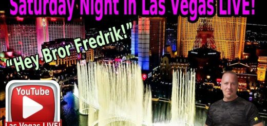 ? LAS VEGAS LIVE - SATURDAY NIGHT IN LAS VEGAS IRL NOW! ☝