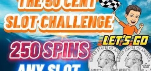 LIVE SLOTS?The FIRE LINK Major Hunt?50 CENT Slot Challenge?